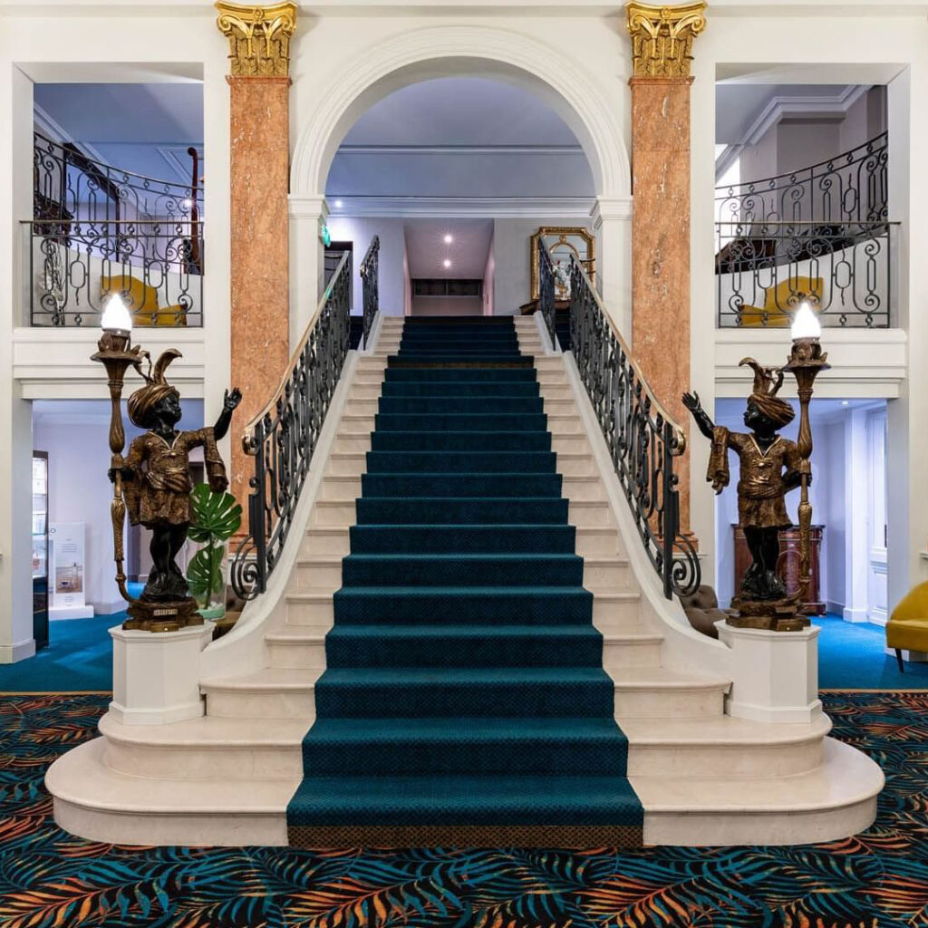 Hôtel & Spa Oceania l’Univers - Hébergement JBTP