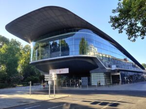 Vinci-Palais des Congrès JBTP